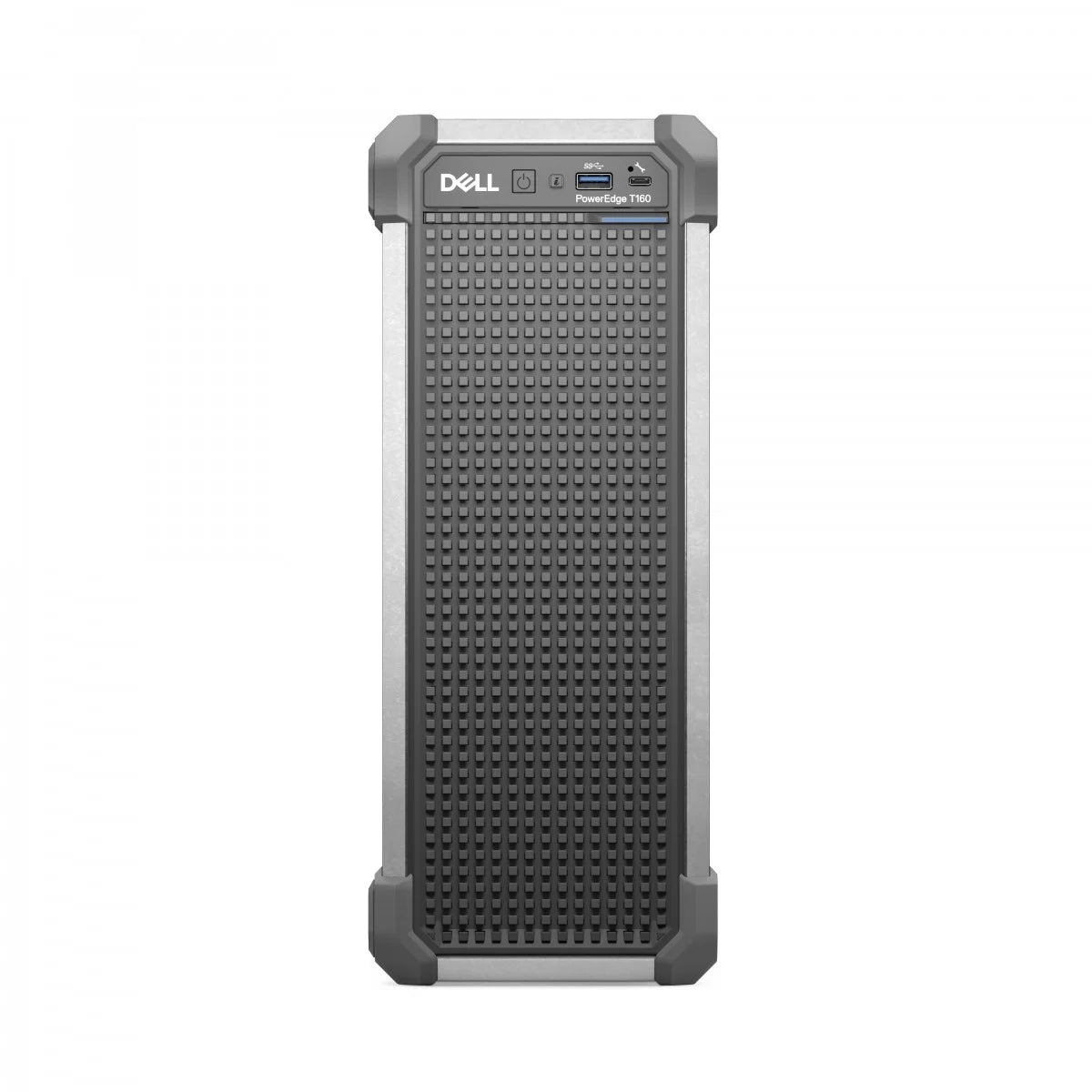 Dell PowerEdge T160 Server, Intel Xeon E-2434G 3.4GHz 4Core,16GB D5 ECC RAM,480GB SSD,300W PS,3YR Dell PowerEdge T160 Server, Intel Xeon E-2434G 3.4GHz 4Core,16GB D5 ECC RAM,480GB SSD,300W PS,3YR